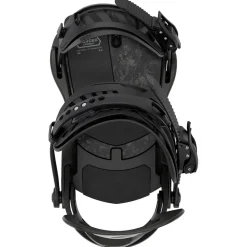 Outlet Fix Snowboard Atlas Pro Metallic Black Chaussage Classique