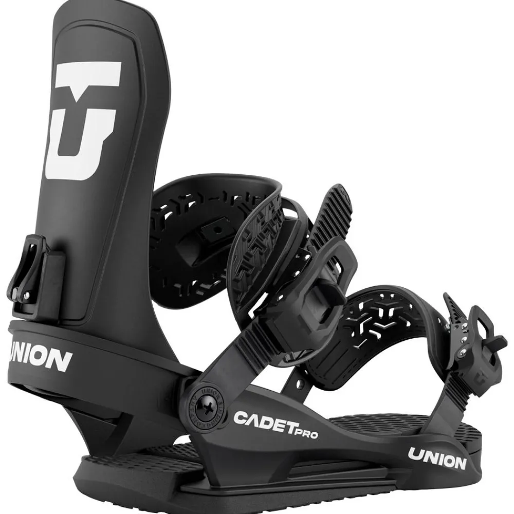 Chaussage Classique<Union Fix Snowboard Cadet Pro Black