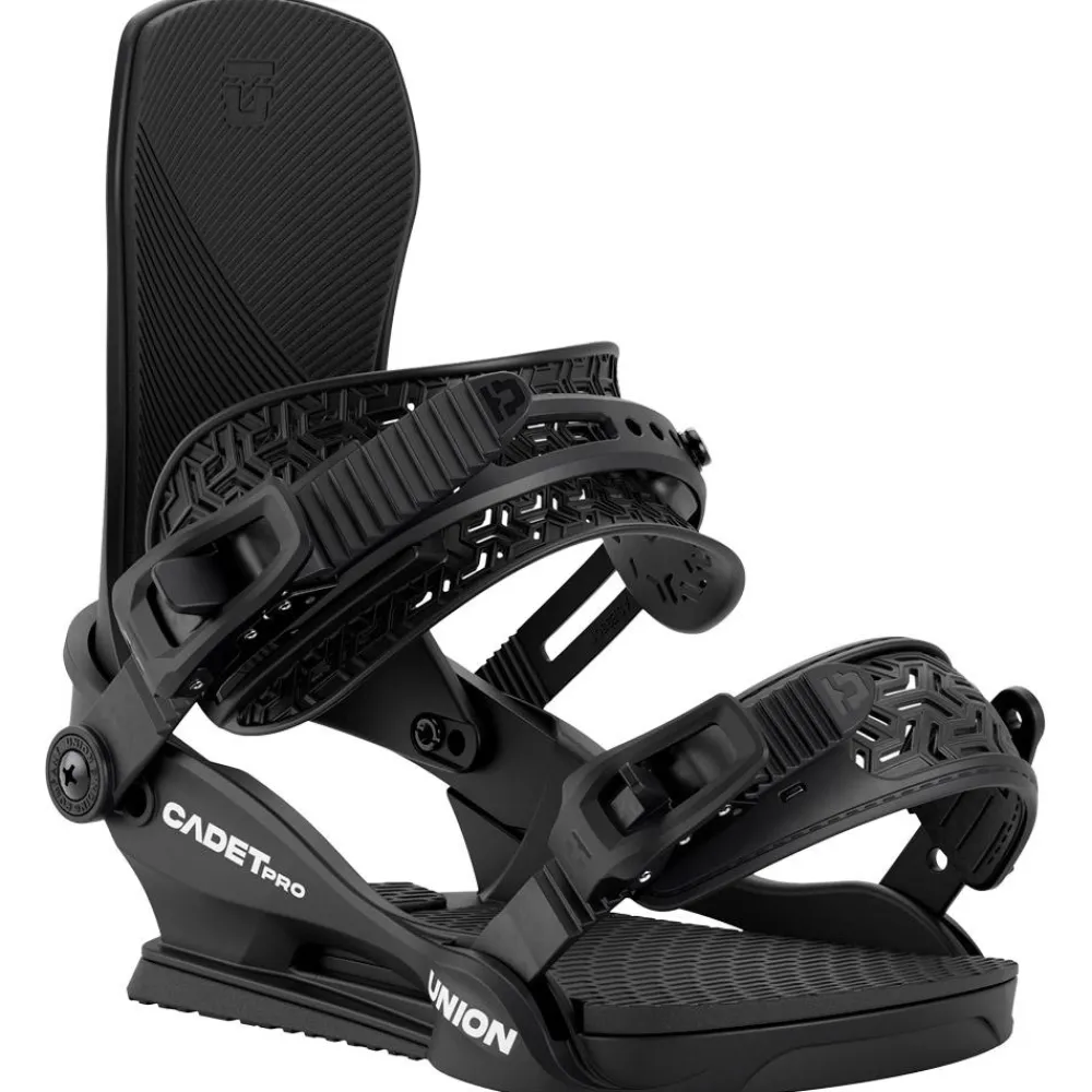 Chaussage Classique<Union Fix Snowboard Cadet Pro Black