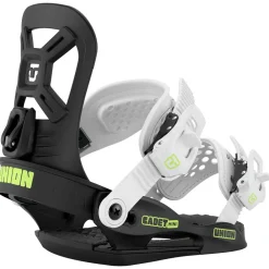 Hot Fix Snowboard Cadet Mini Black Chaussage Classique