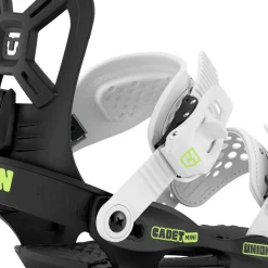 Hot Fix Snowboard Cadet Mini Black Chaussage Classique