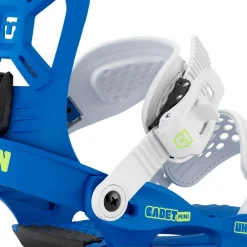 Chaussage Classique<Union Fix Snowboard Cadet Mini Blue