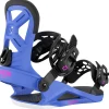 Chaussage Classique<Union Fix Snowboard Cadet Purple