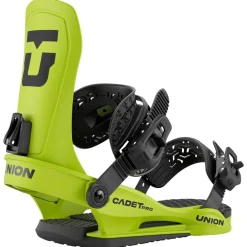 Clearance Fix Snowboard Cadet Pro Cyber Lime Chaussage Classique