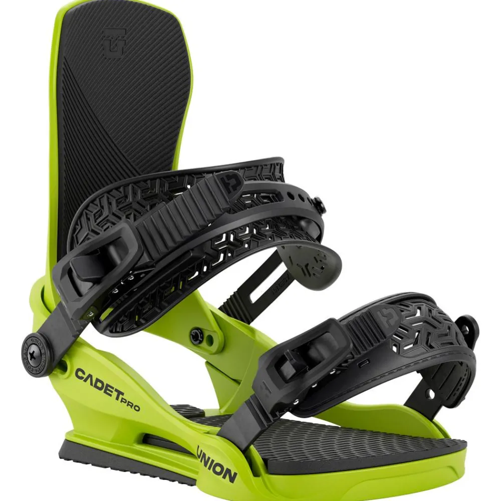 Clearance Fix Snowboard Cadet Pro Cyber Lime Chaussage Classique
