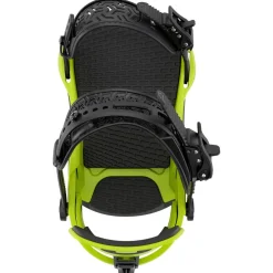 Clearance Fix Snowboard Cadet Pro Cyber Lime Chaussage Classique