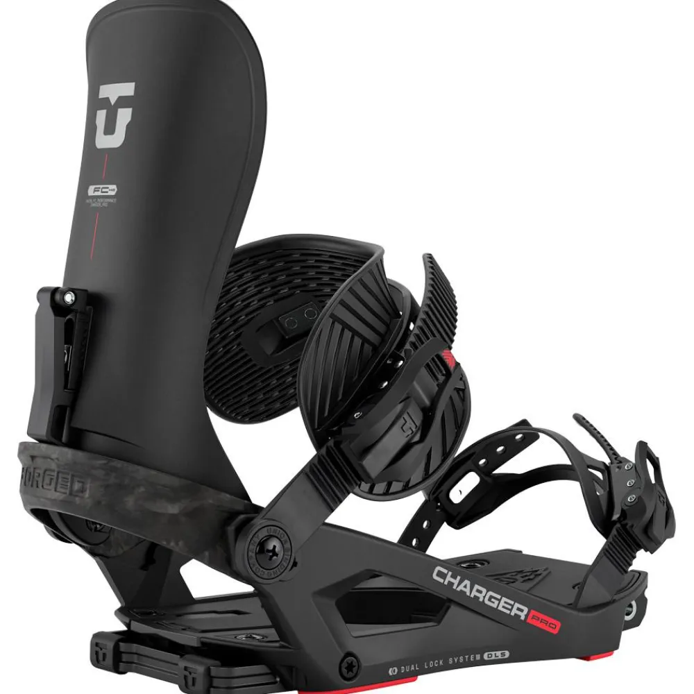 Chaussage Classique|Fixations Splitboard<Union Fix Snowboard Charger Pro Black