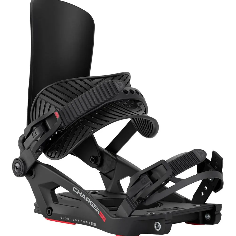 Chaussage Classique|Fixations Splitboard<Union Fix Snowboard Charger Pro Black