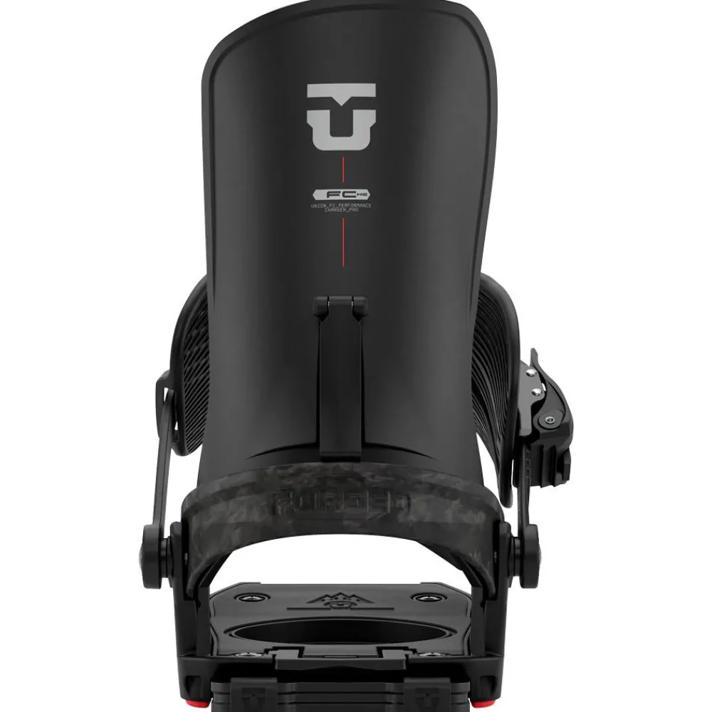 Chaussage Classique|Fixations Splitboard<Union Fix Snowboard Charger Pro Black