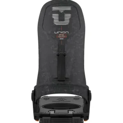 Clearance Fix Snowboard Charger FC Black Chaussage Classique|Fixations Splitboard