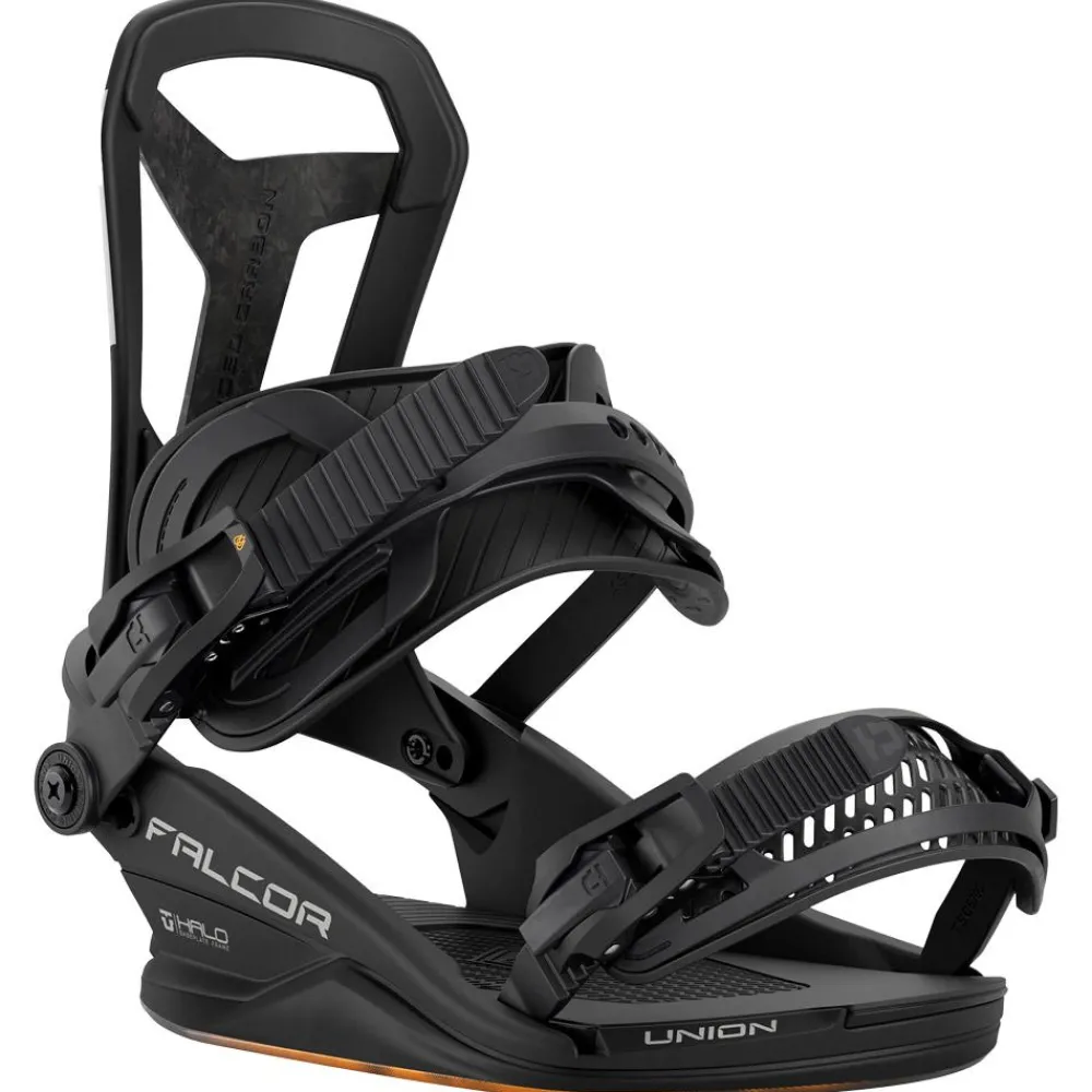 Chaussage Classique<Union Fix Snowboard Falcor Black