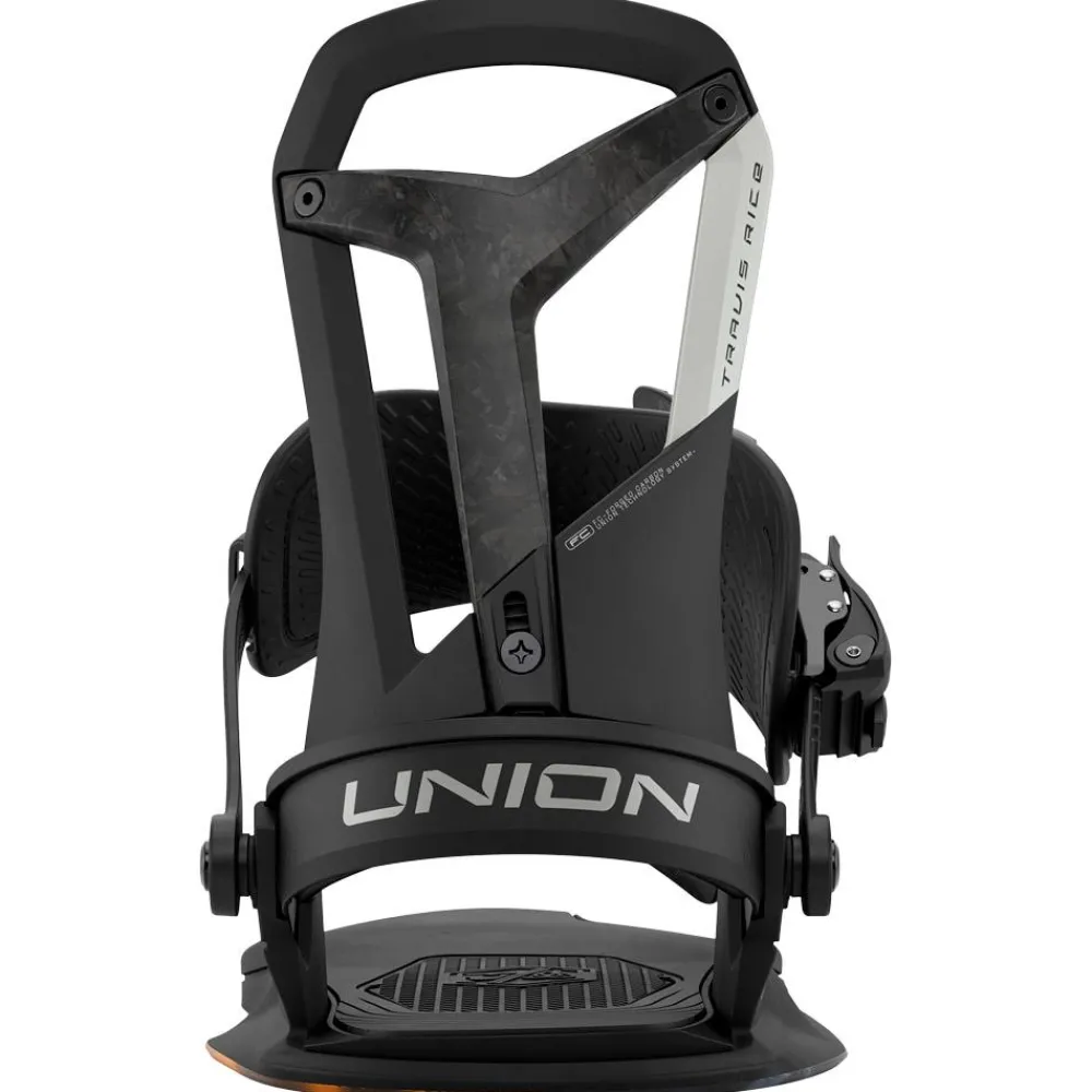 Chaussage Classique<Union Fix Snowboard Falcor Black