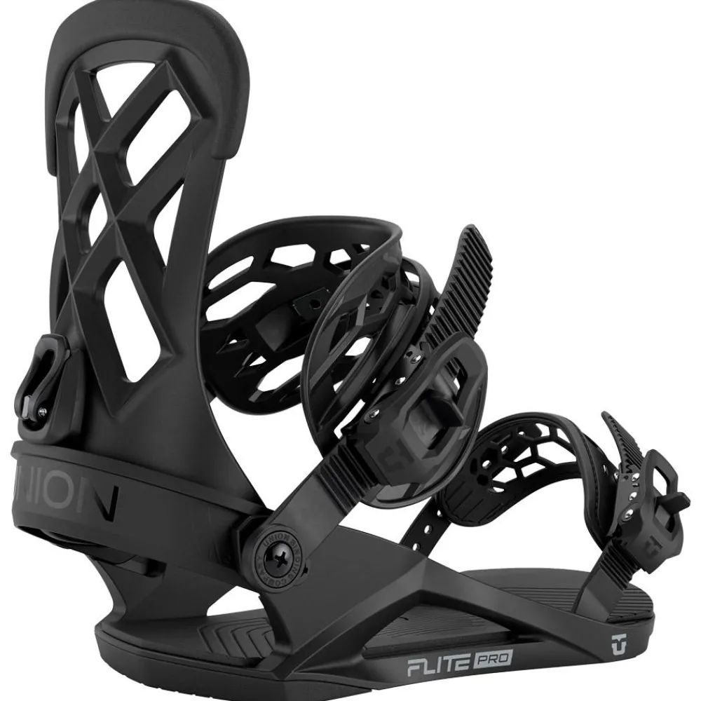 Chaussage Classique<Union Fix Snowboard Flite Pro Black