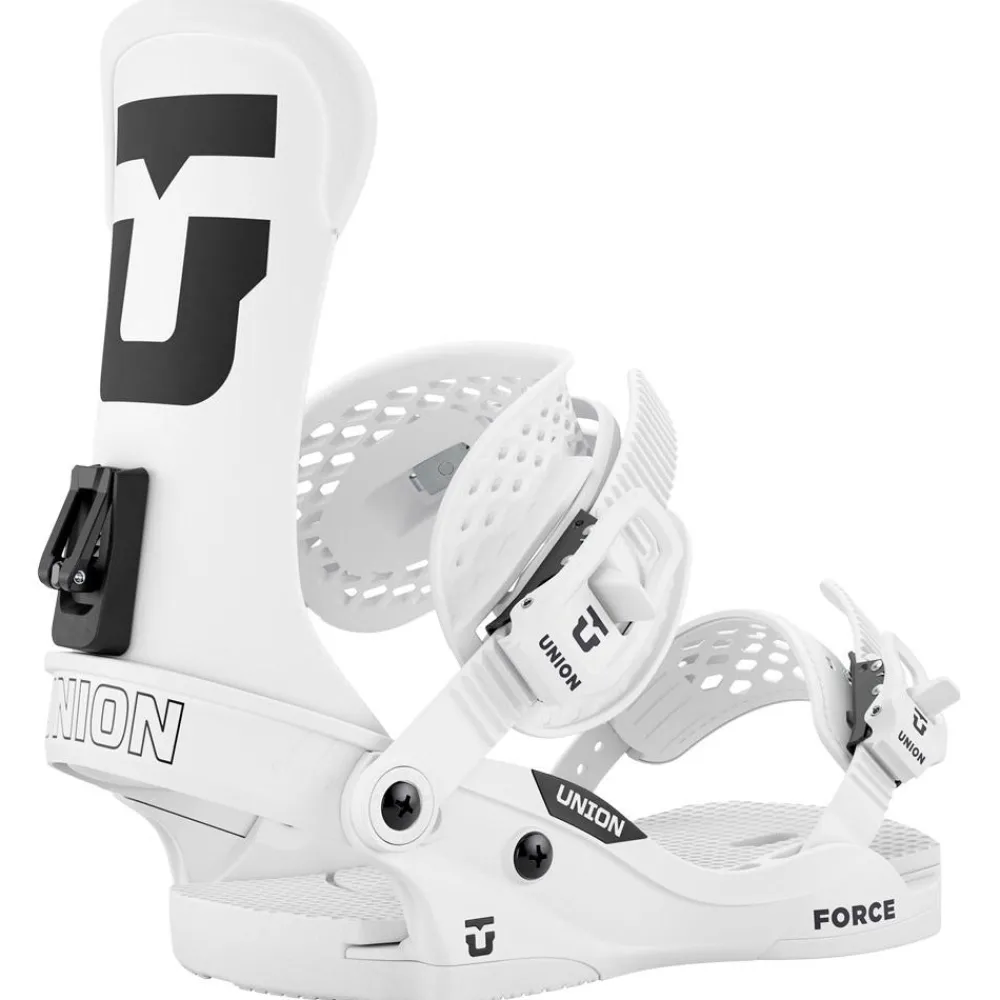 Sale Fix Snowboard Force Classic Team HB White Chaussage Classique