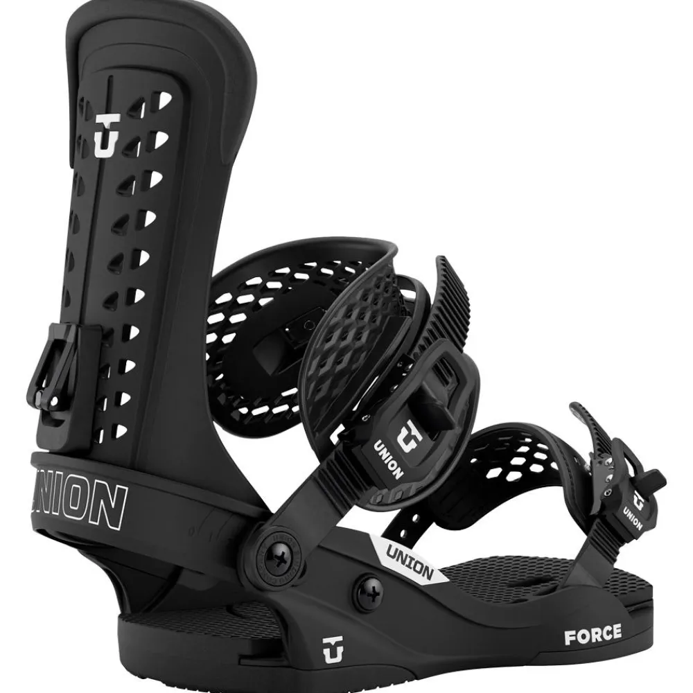 Chaussage Classique<Union Fix Snowboard Force Classic Black