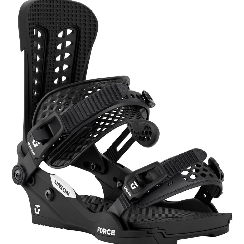 Chaussage Classique<Union Fix Snowboard Force Classic Black