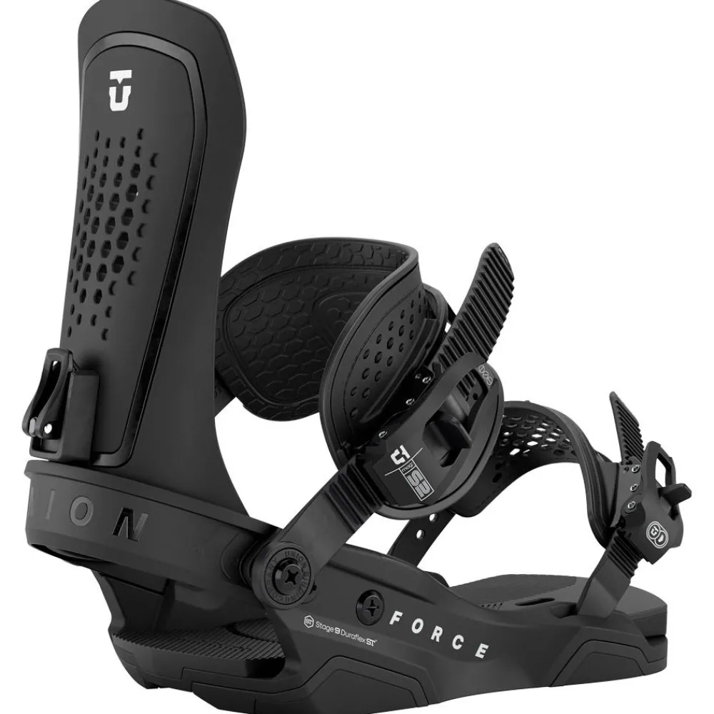 Best Fix Snowboard Force Black Chaussage Classique