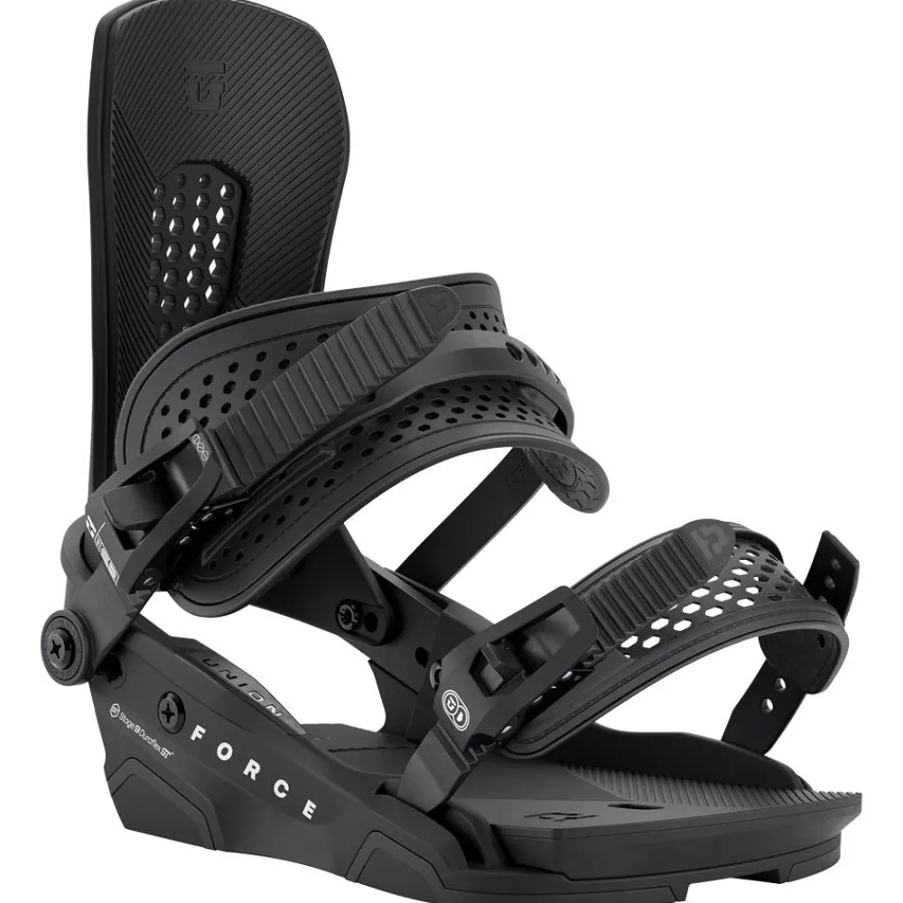 Best Fix Snowboard Force Black Chaussage Classique
