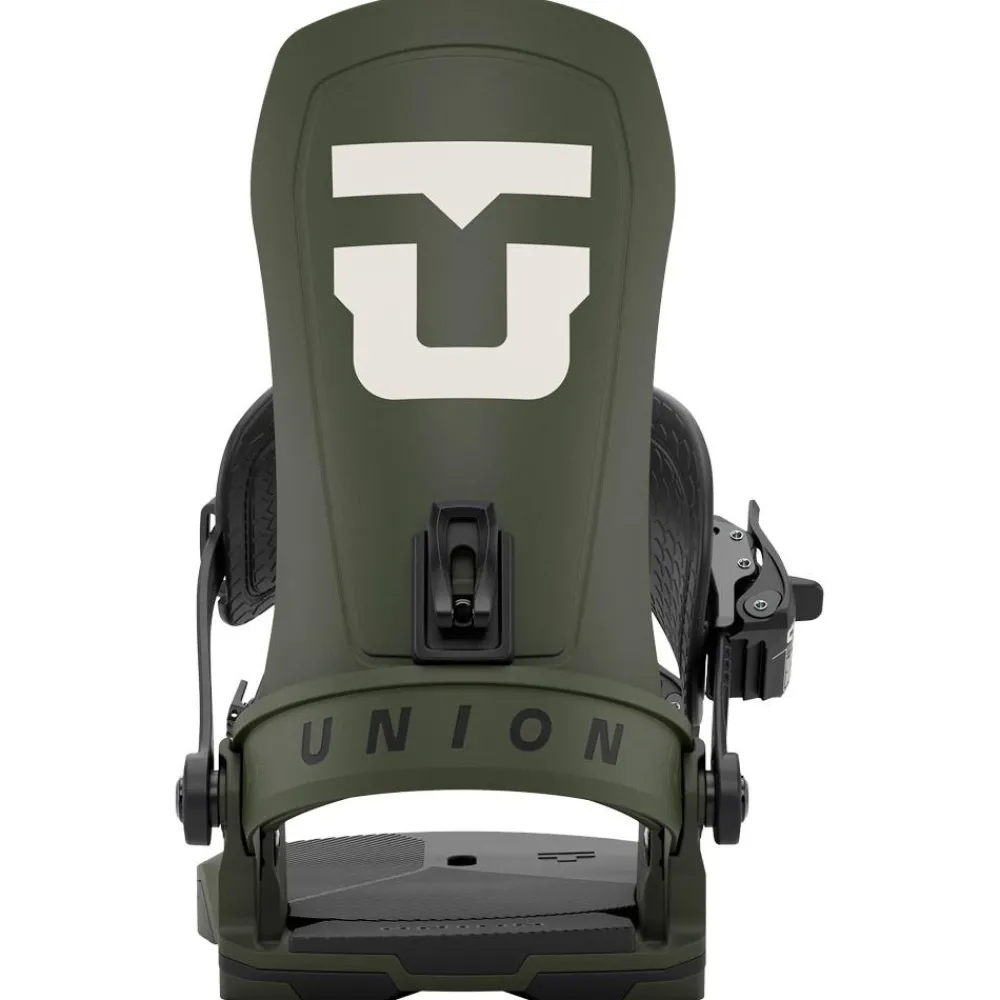 Chaussage Classique<Union Fix Snowboard Force Army Green