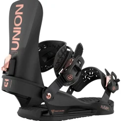 Chaussage Classique<Union Fix Snowboard Juliet Black
