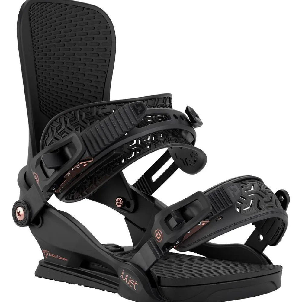 Chaussage Classique<Union Fix Snowboard Juliet Black