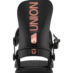 Chaussage Classique<Union Fix Snowboard Juliet Black