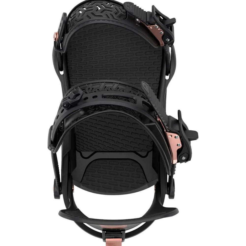 Chaussage Classique<Union Fix Snowboard Juliet Black