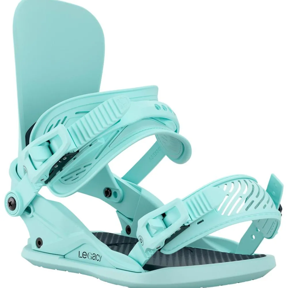 Chaussage Classique<Union Fix Snowboard Legacy Aqua