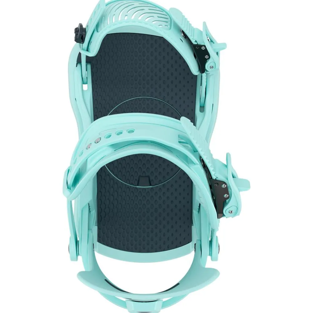 Chaussage Classique<Union Fix Snowboard Legacy Aqua