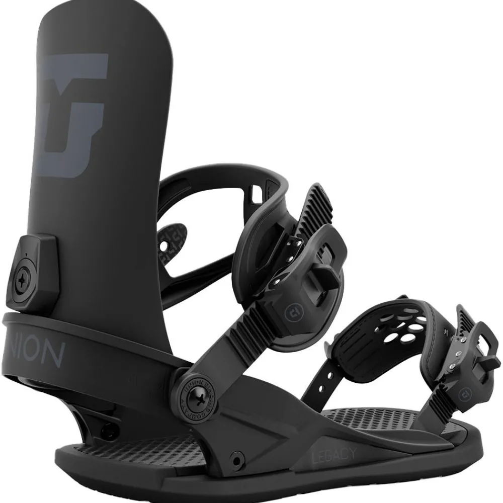 Chaussage Classique<Union Fix Snowboard Legacy Black