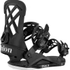 Fix Snowboard Rosa Black Chaussage Classique
