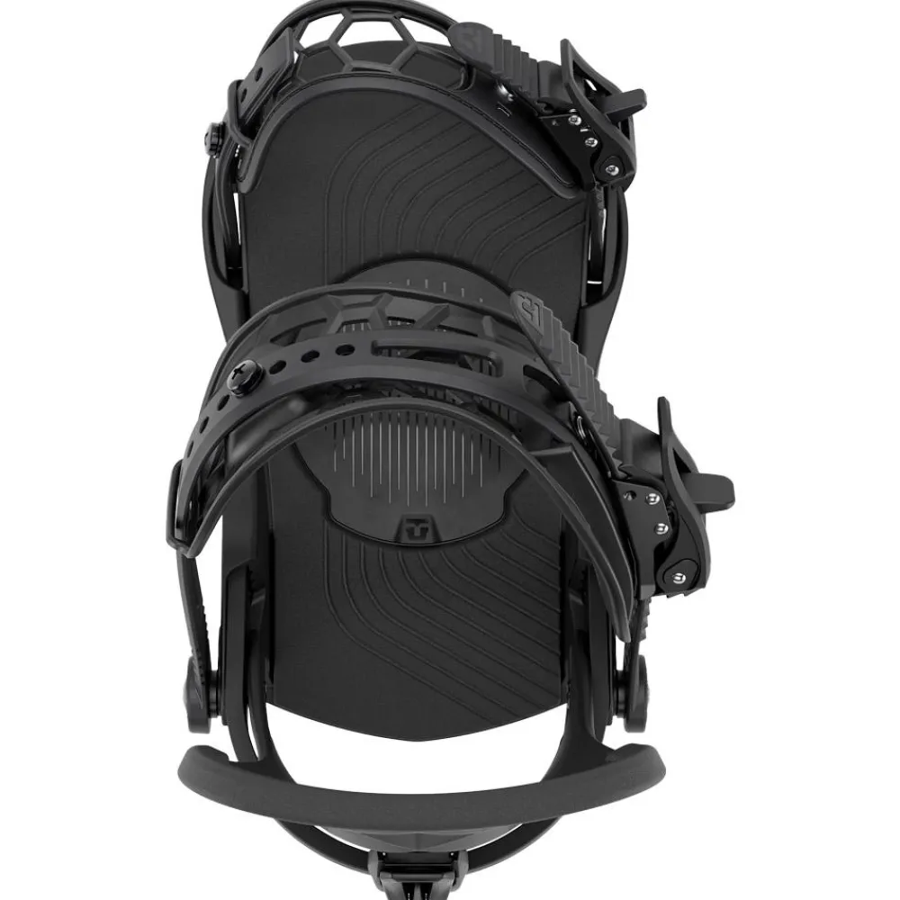 Fix Snowboard Rosa Black Chaussage Classique