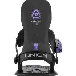 Chaussage Classique<Union Fix Snowboard Source Pro Black