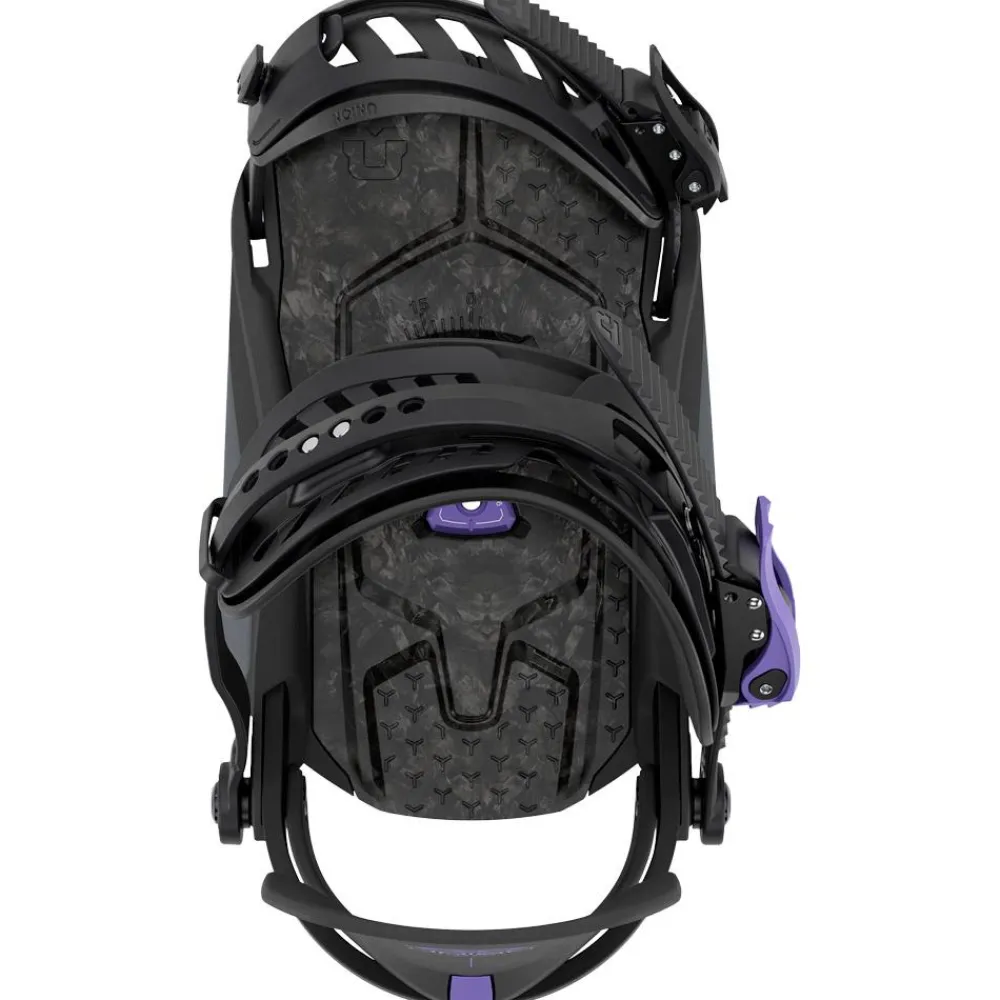 Chaussage Classique<Union Fix Snowboard Source Pro Black