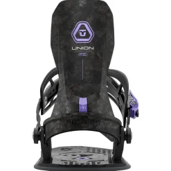 Chaussage Classique<Union Fix Snowboard Source Fc Black