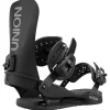 Sale Fix Snowboard STR Black Chaussage Classique