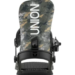Chaussage Classique<Union Fix Snowboard Str Camo