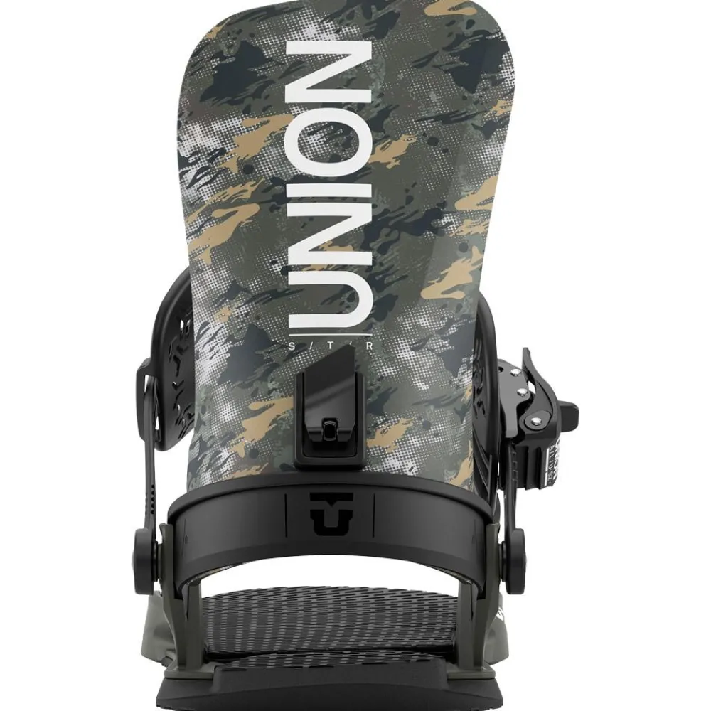 Chaussage Classique<Union Fix Snowboard Str Camo