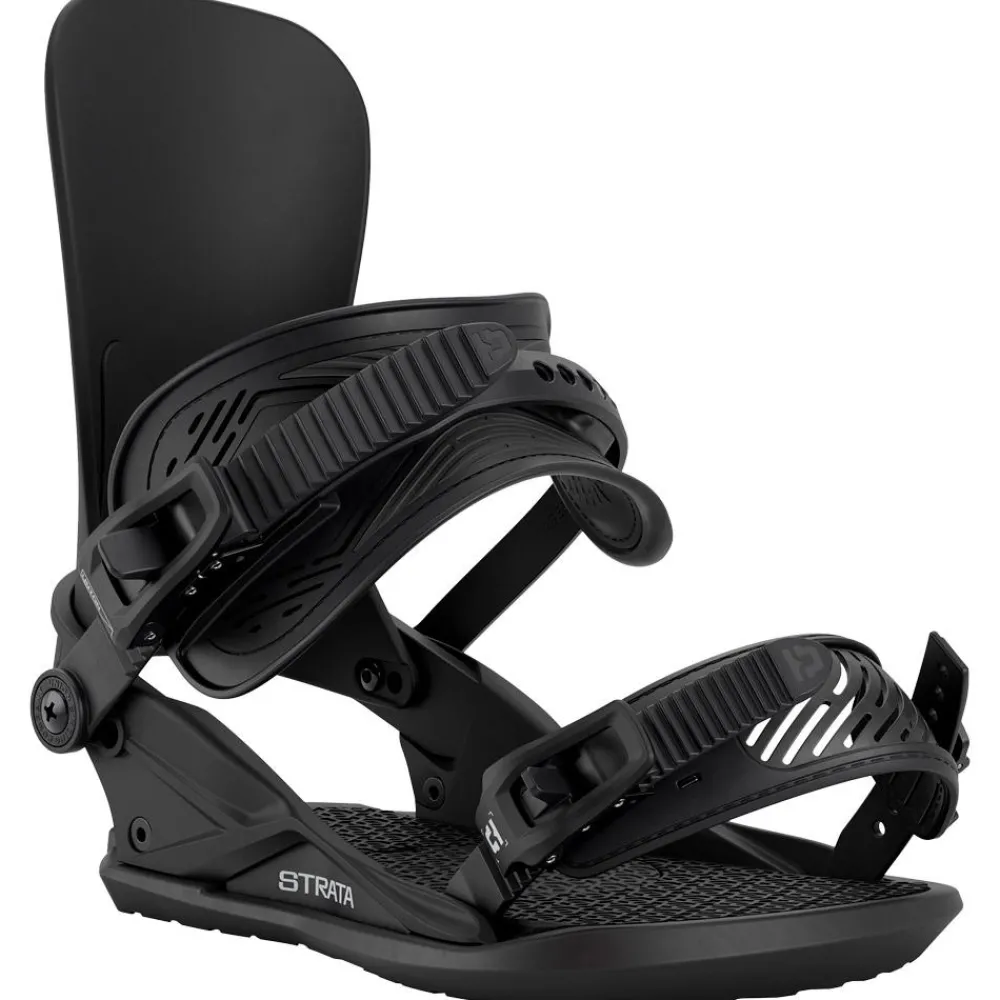 Chaussage Classique<Union Fix Snowboard Strata Black