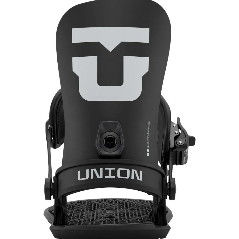 Chaussage Classique<Union Fix Snowboard Strata Black