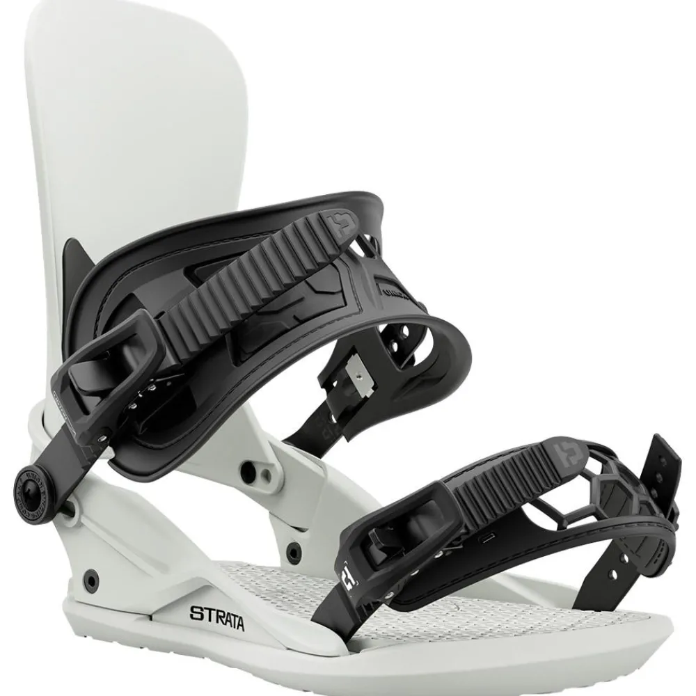 Hot Fix Snowboard Strata Bone White Chaussage Classique