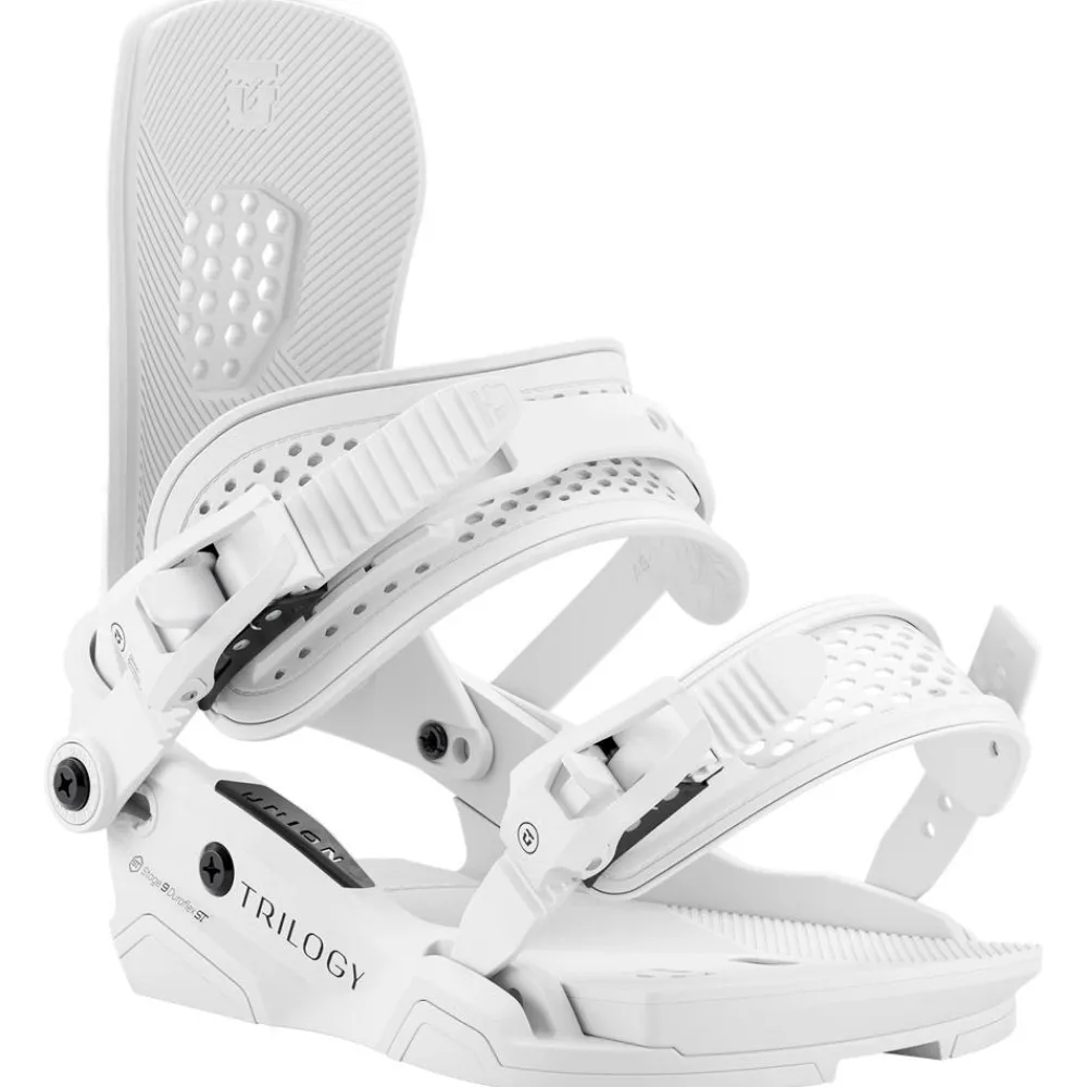 Hot Fix Snowboard Trilogy White Chaussage Classique