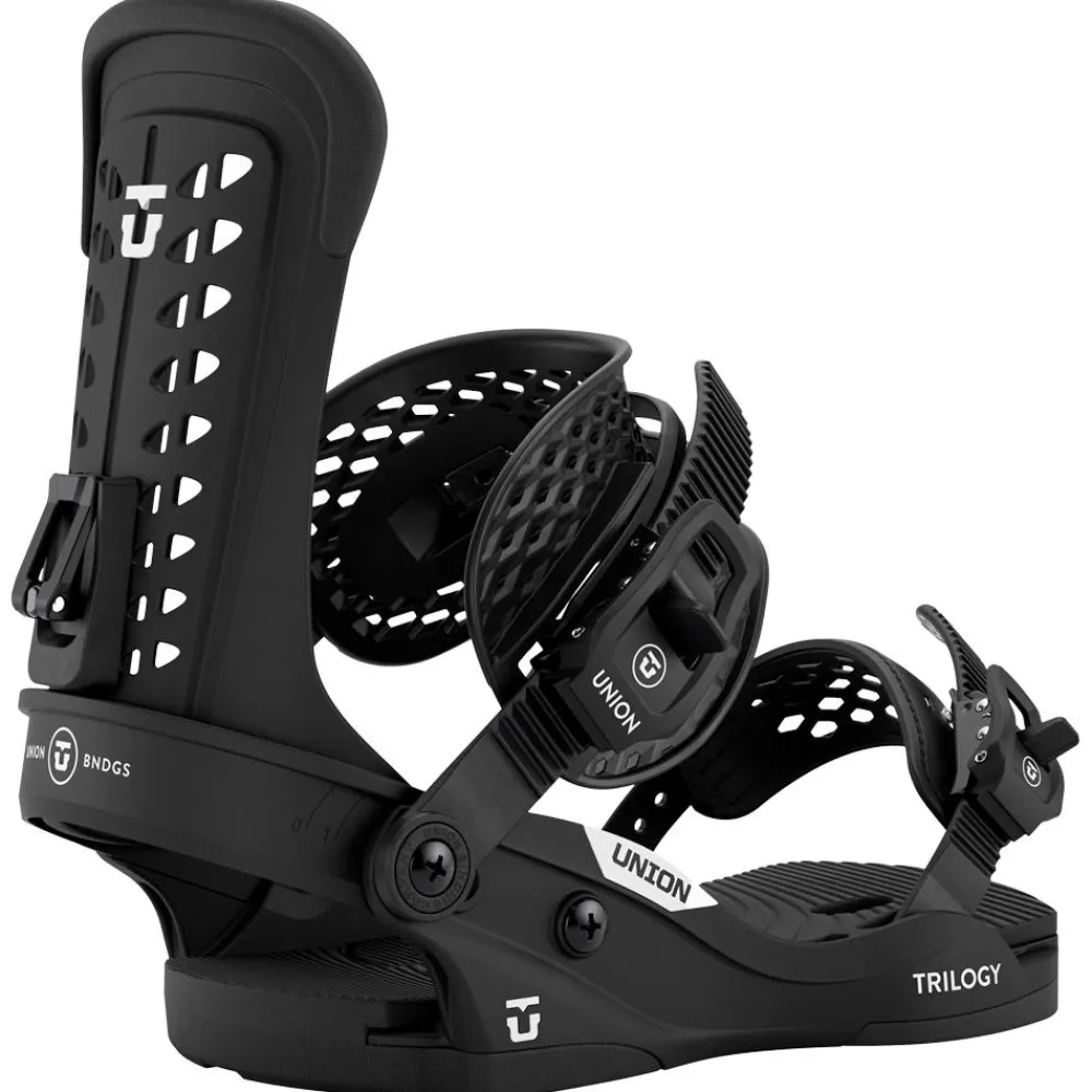 Sale Fix Snowboard Trilogy Classic Black Chaussage Classique