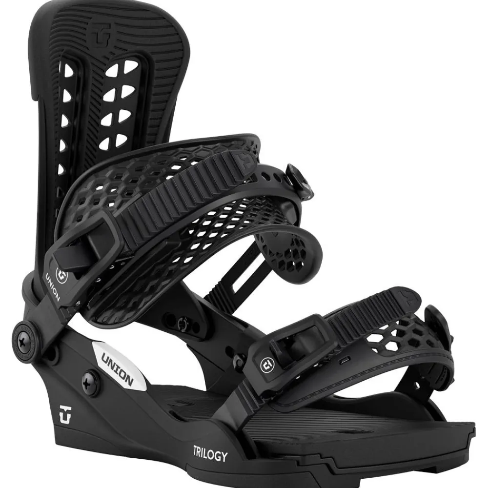 Sale Fix Snowboard Trilogy Classic Black Chaussage Classique