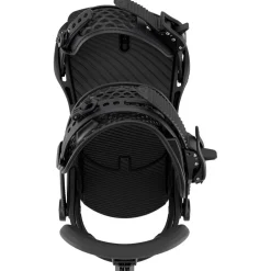 Sale Fix Snowboard Trilogy Classic Black Chaussage Classique