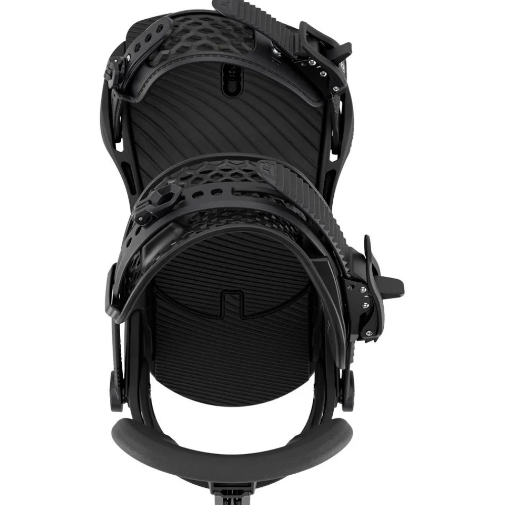 Sale Fix Snowboard Trilogy Classic Black Chaussage Classique