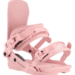 Chaussage Classique<Union Fix Snowboard Trilogy Team HB Rose