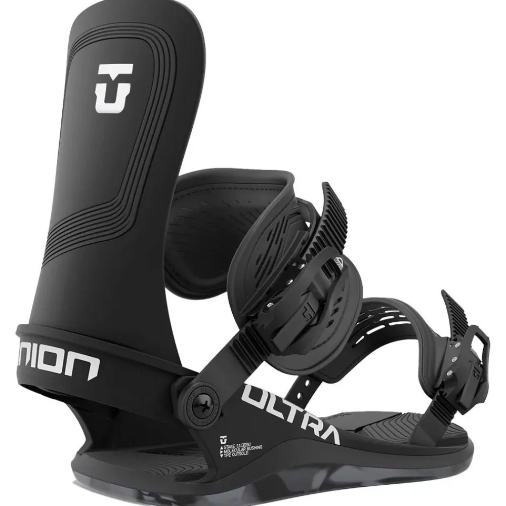 Chaussage Classique<Union Fix Snowboard Ultra Black