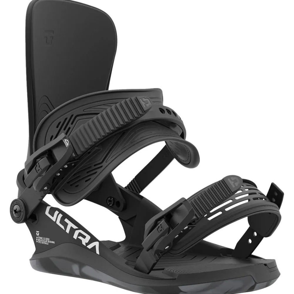 Chaussage Classique<Union Fix Snowboard Ultra Black