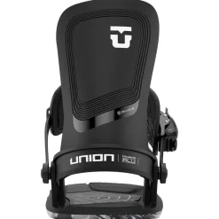 New Fix Snowboard Ultra Black Black Chaussage Classique
